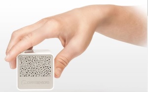 CubeSensors in one hand